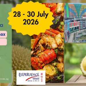 3 Days 2 Nights - Genting & Durian Fiesta